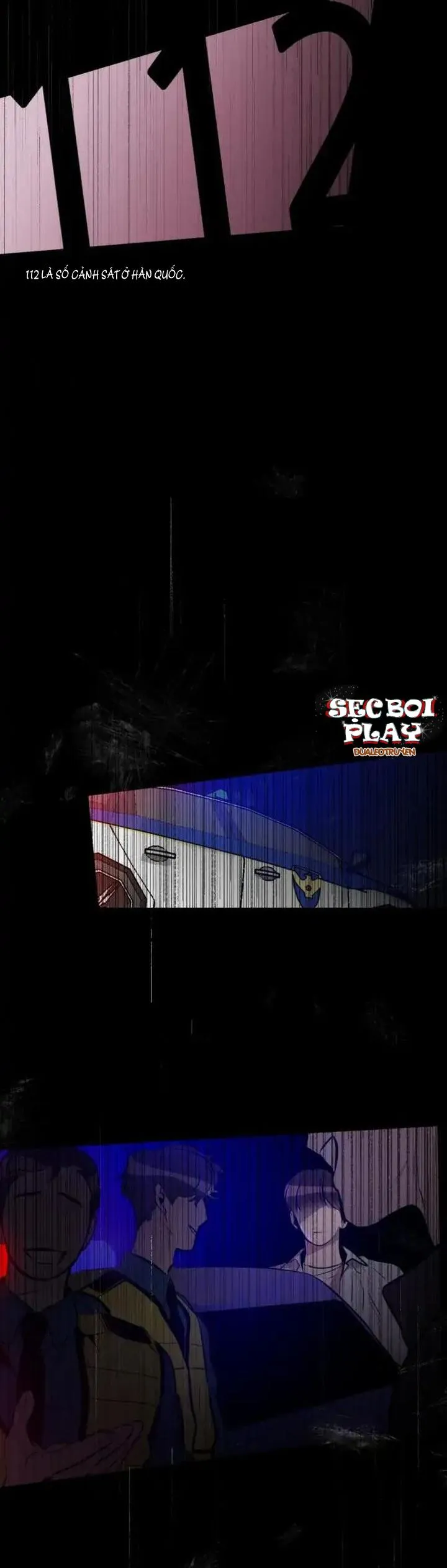 ĐỐI TÁC CƠ THỂ HOÀN HẢO Chapter 30 Trang 31