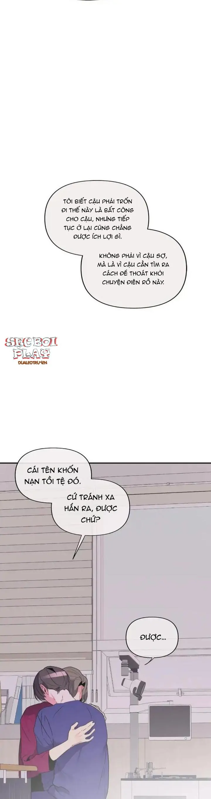 ĐỐI TÁC CƠ THỂ HOÀN HẢO Chapter 30 Trang 35