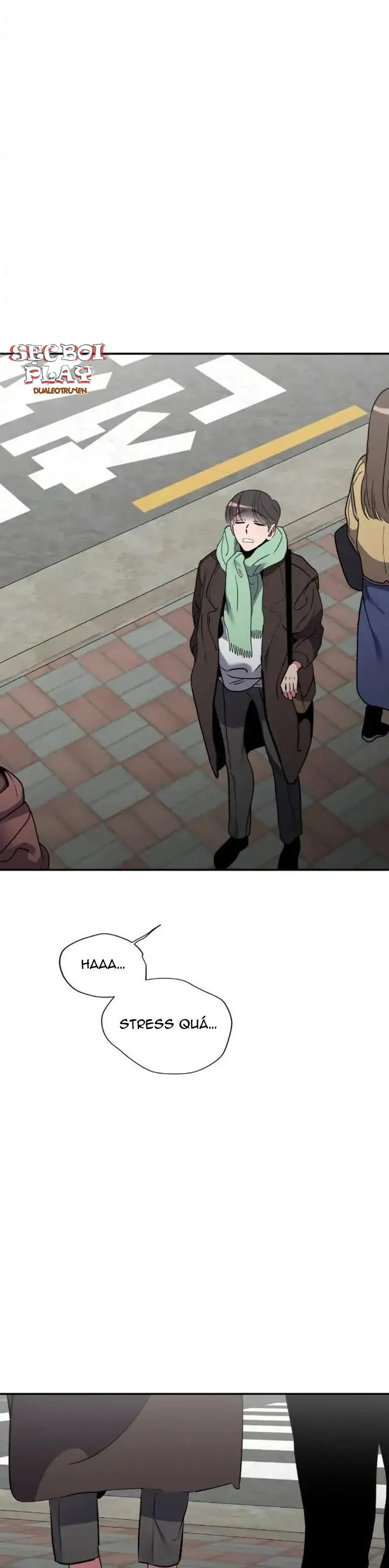 ĐỐI TÁC CƠ THỂ HOÀN HẢO Chapter 30 Trang 37