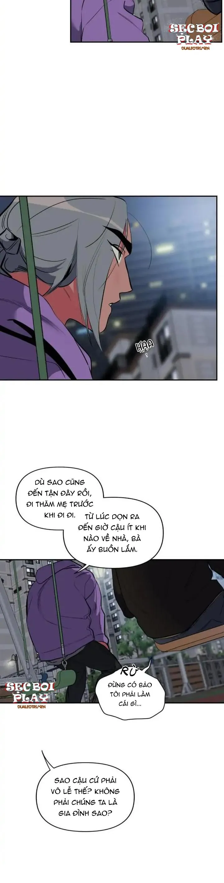 ĐỐI TÁC CƠ THỂ HOÀN HẢO Chapter 31 Trang 4