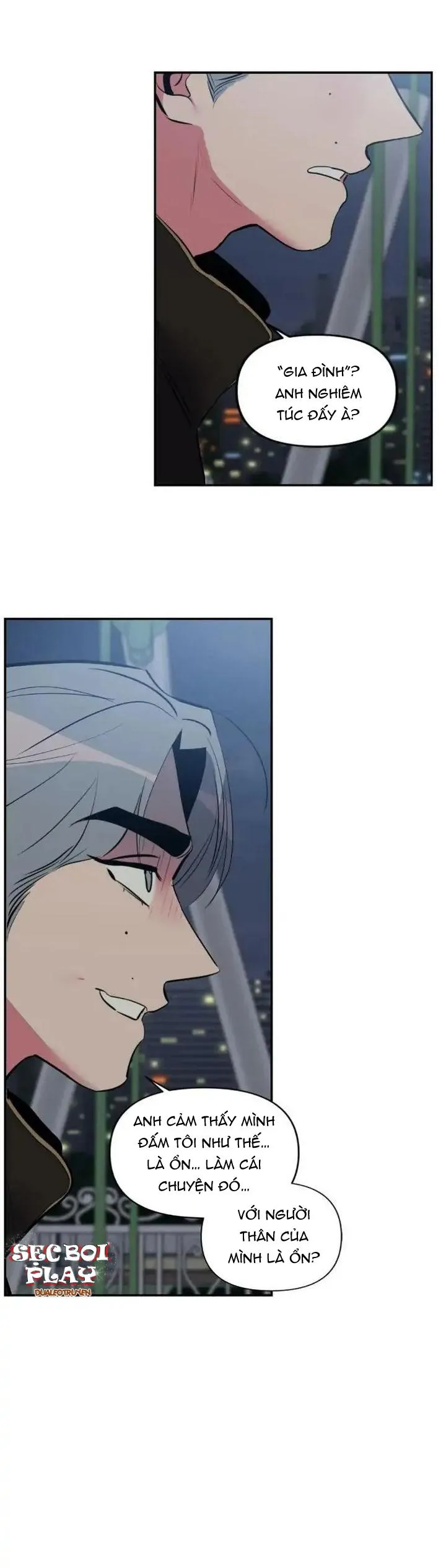 ĐỐI TÁC CƠ THỂ HOÀN HẢO Chapter 31 Trang 5