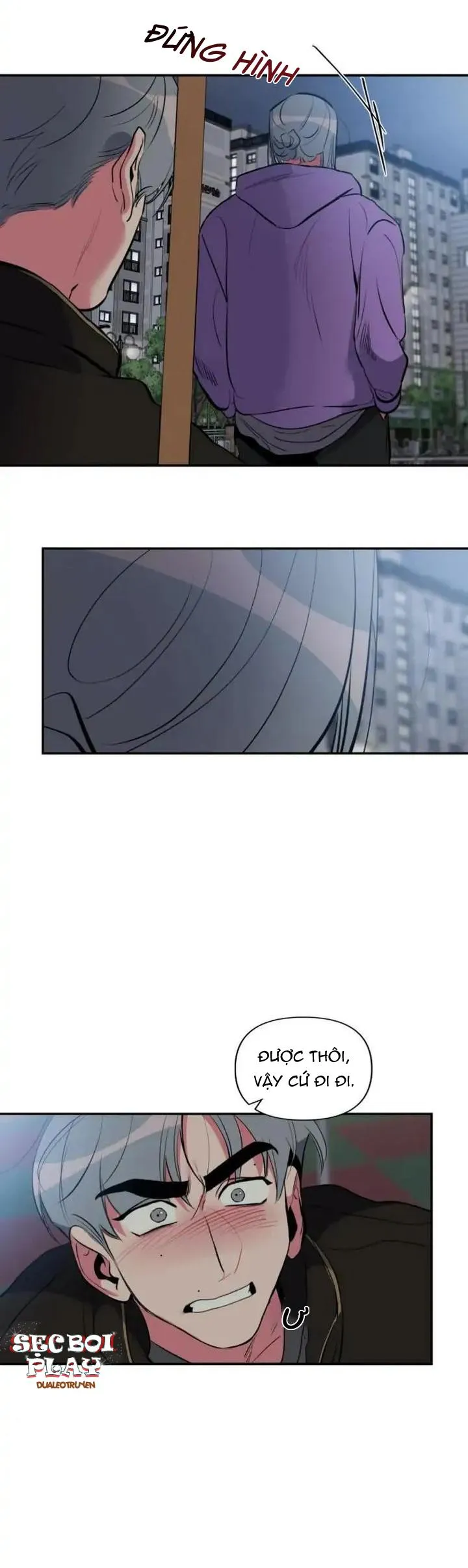 ĐỐI TÁC CƠ THỂ HOÀN HẢO Chapter 31 Trang 6