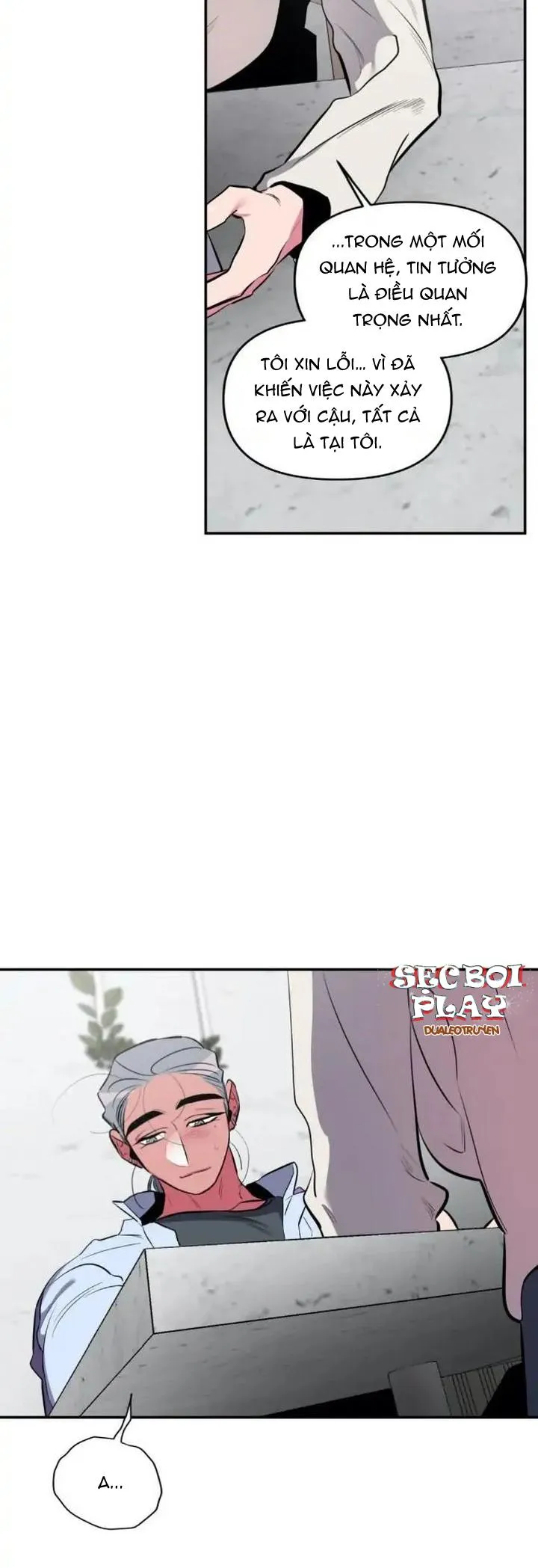 ĐỐI TÁC CƠ THỂ HOÀN HẢO Chapter 31 Trang 15