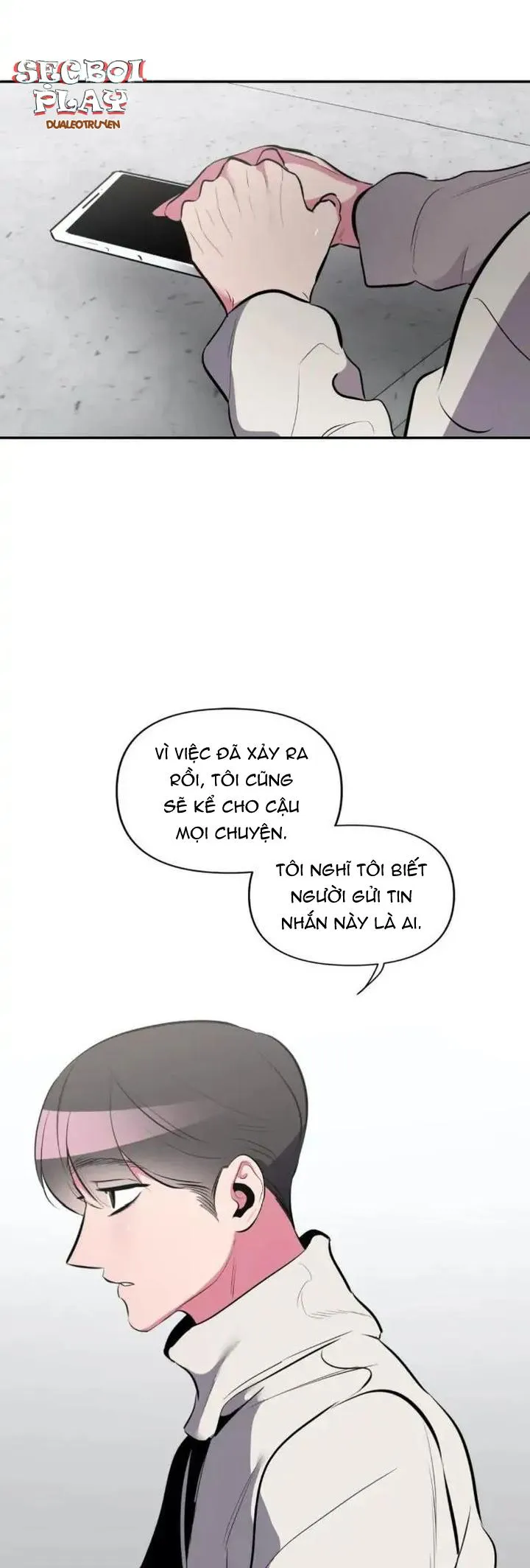 ĐỐI TÁC CƠ THỂ HOÀN HẢO Chapter 31 Trang 17