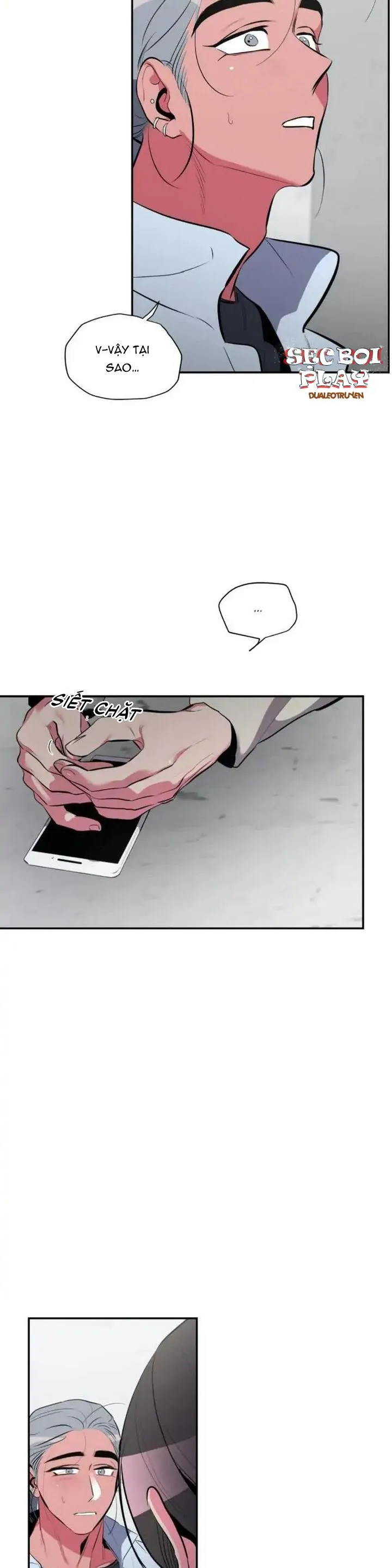 ĐỐI TÁC CƠ THỂ HOÀN HẢO Chapter 31 Trang 19