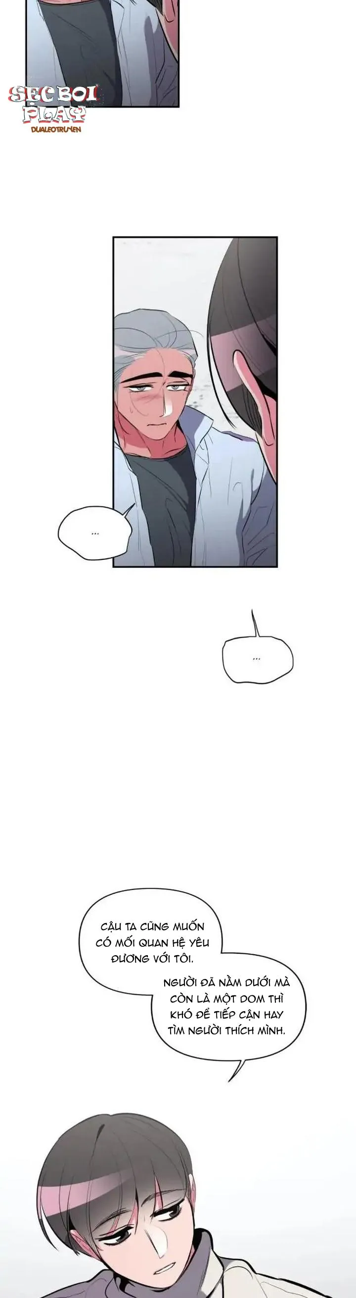 ĐỐI TÁC CƠ THỂ HOÀN HẢO Chapter 31 Trang 20