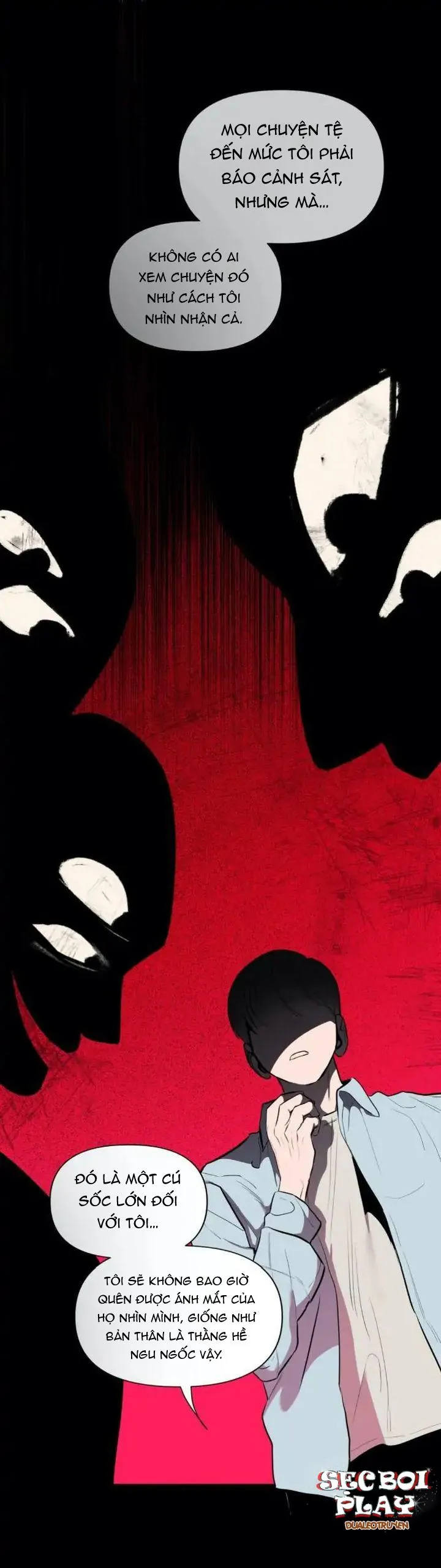 ĐỐI TÁC CƠ THỂ HOÀN HẢO Chapter 31 Trang 24