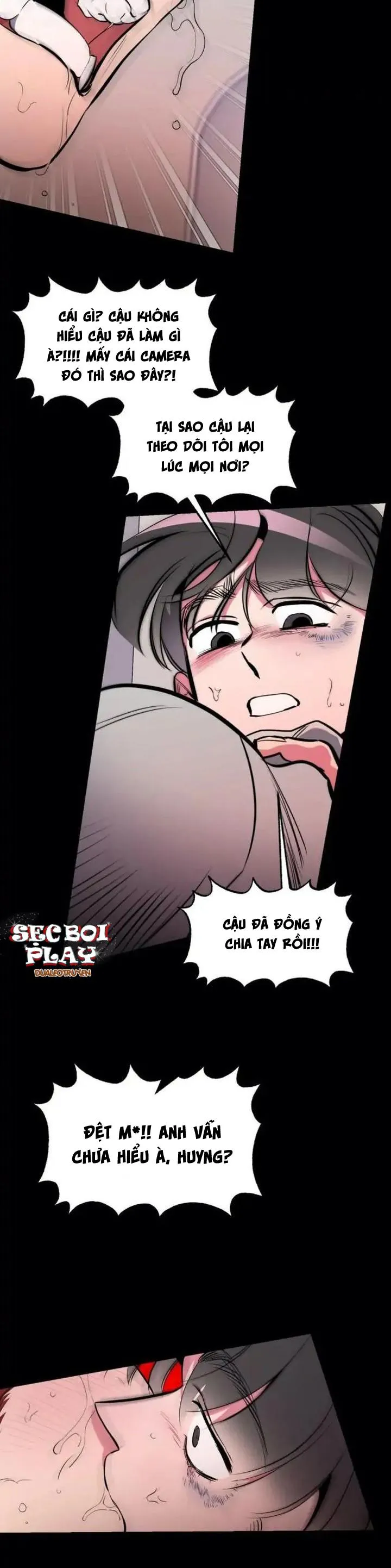 ĐỐI TÁC CƠ THỂ HOÀN HẢO Chapter 31 Trang 26