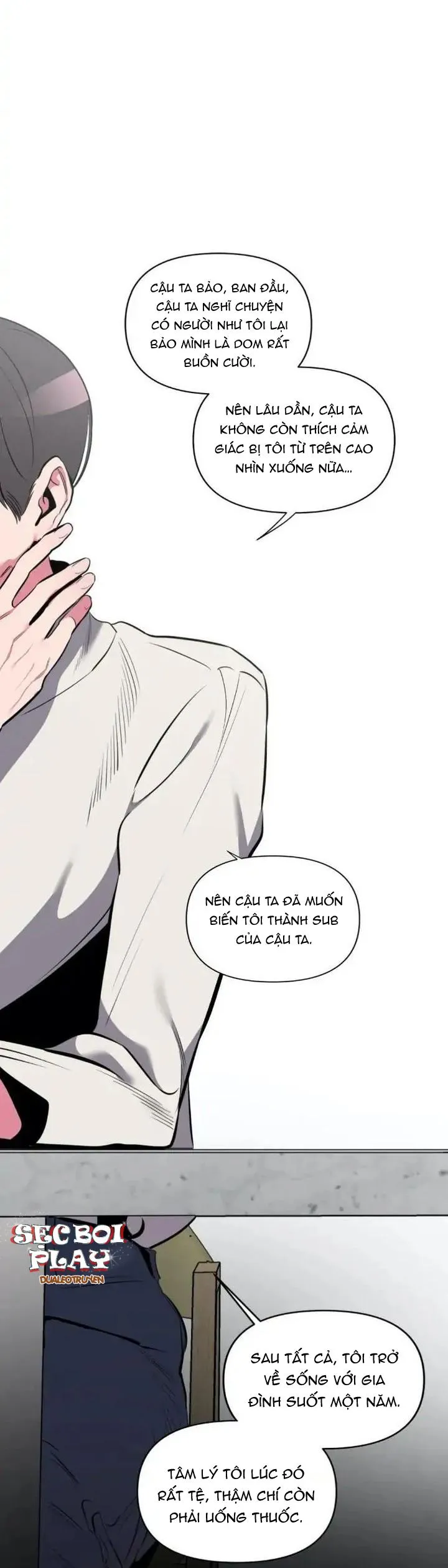 ĐỐI TÁC CƠ THỂ HOÀN HẢO Chapter 31 Trang 29