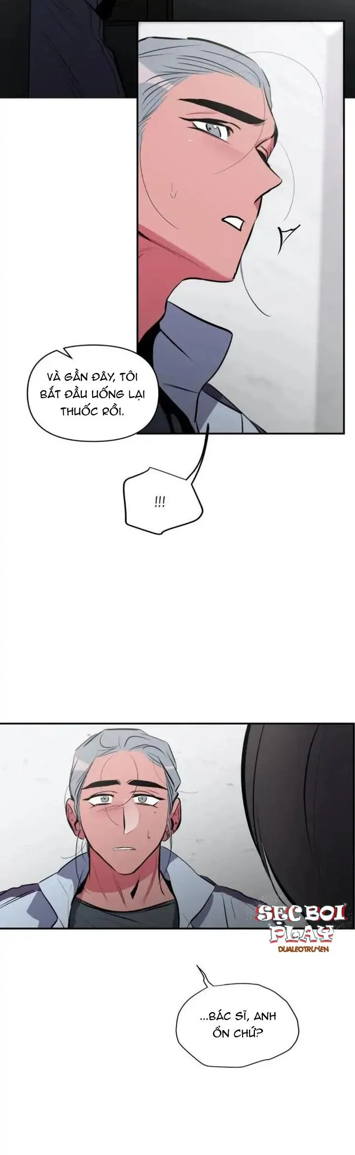 ĐỐI TÁC CƠ THỂ HOÀN HẢO Chapter 31 Trang 30