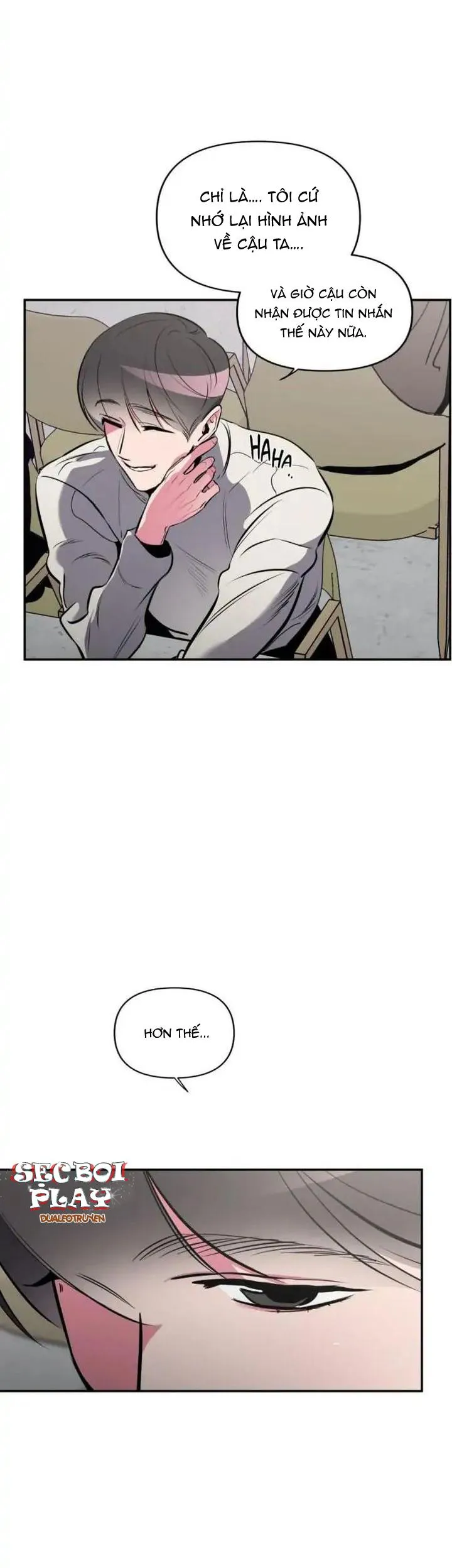 ĐỐI TÁC CƠ THỂ HOÀN HẢO Chapter 31 Trang 31