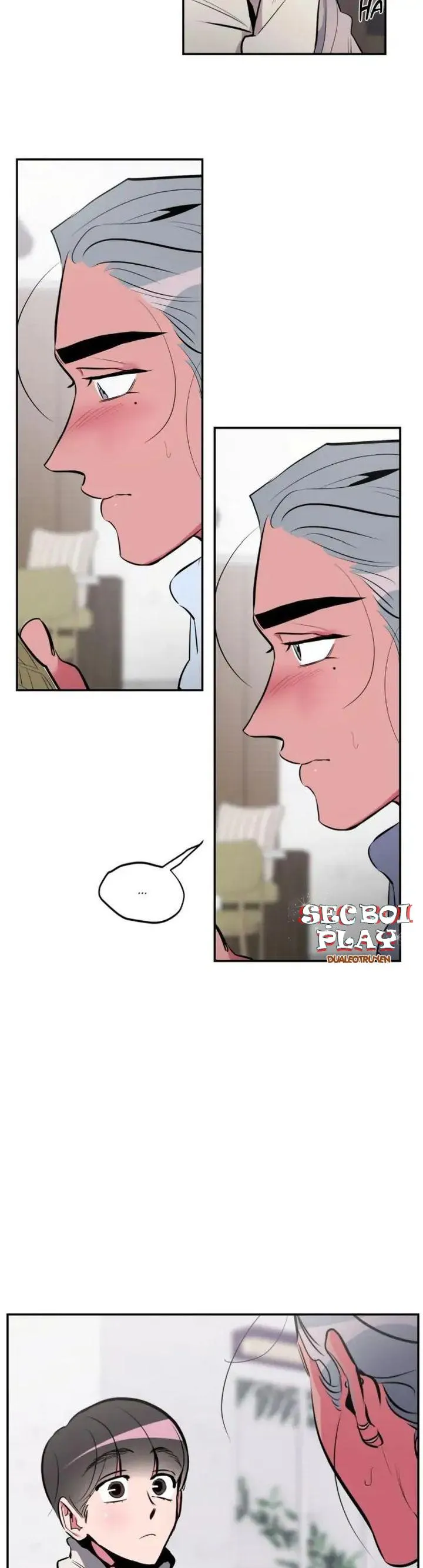 ĐỐI TÁC CƠ THỂ HOÀN HẢO Chapter 32 Trang 7