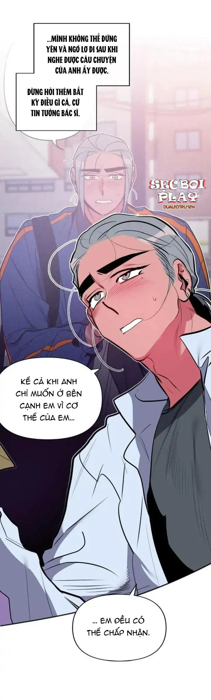 ĐỐI TÁC CƠ THỂ HOÀN HẢO Chapter 32 Trang 9