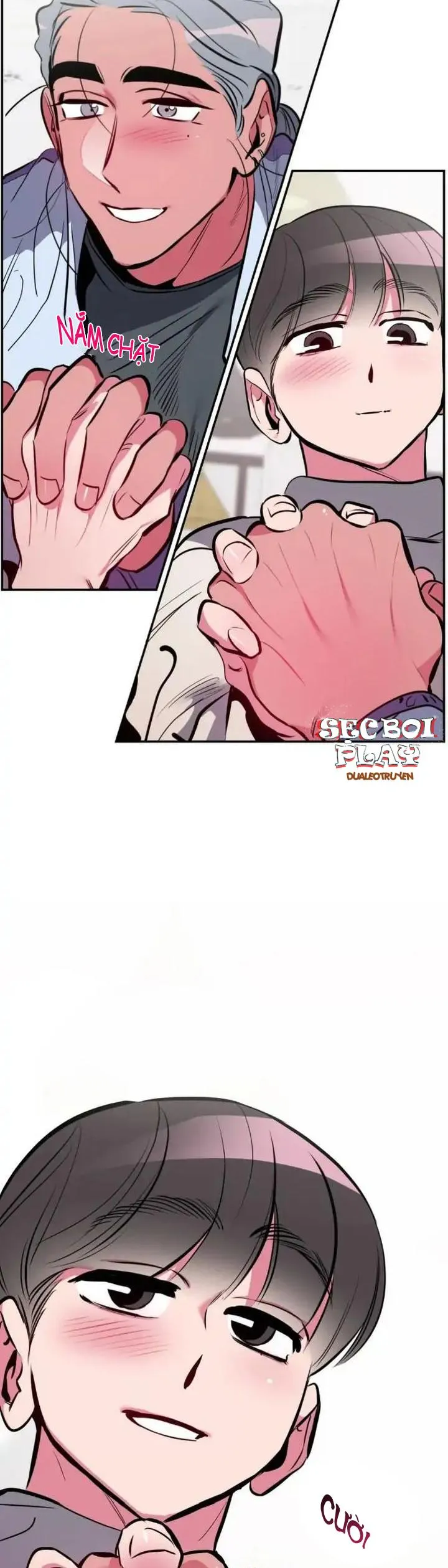 ĐỐI TÁC CƠ THỂ HOÀN HẢO Chapter 32 Trang 11