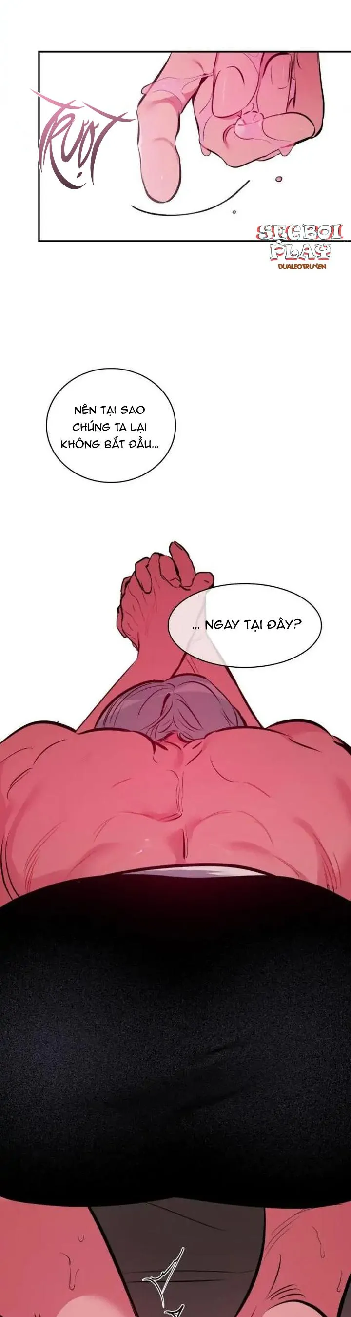 ĐỐI TÁC CƠ THỂ HOÀN HẢO Chapter 32 Trang 17