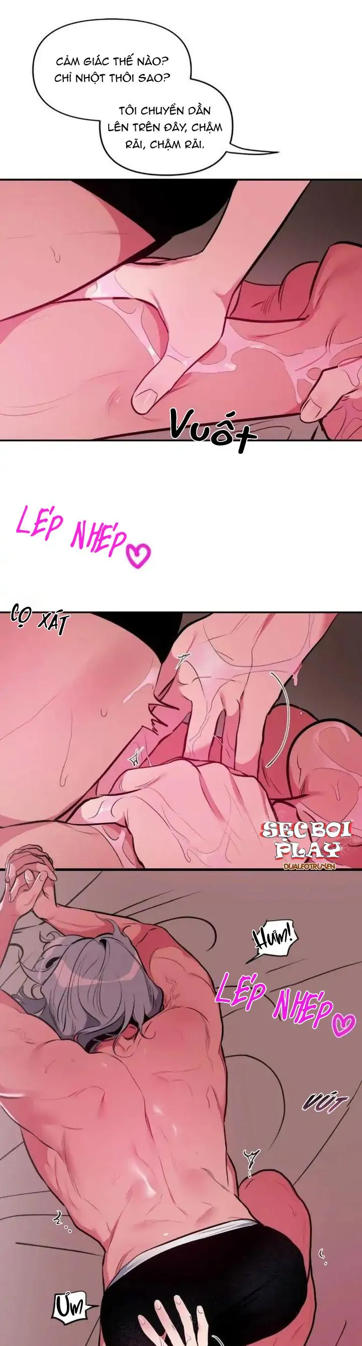 ĐỐI TÁC CƠ THỂ HOÀN HẢO Chapter 32 Trang 21