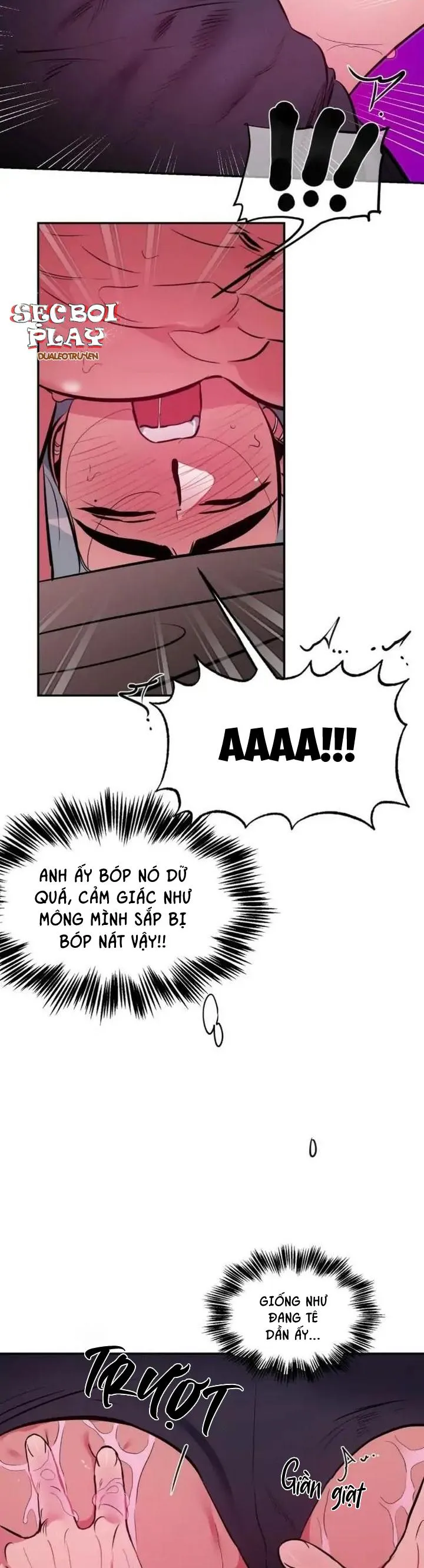 ĐỐI TÁC CƠ THỂ HOÀN HẢO Chapter 32 Trang 25