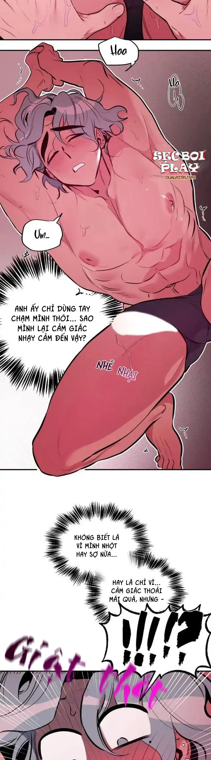 ĐỐI TÁC CƠ THỂ HOÀN HẢO Chapter 32 Trang 26