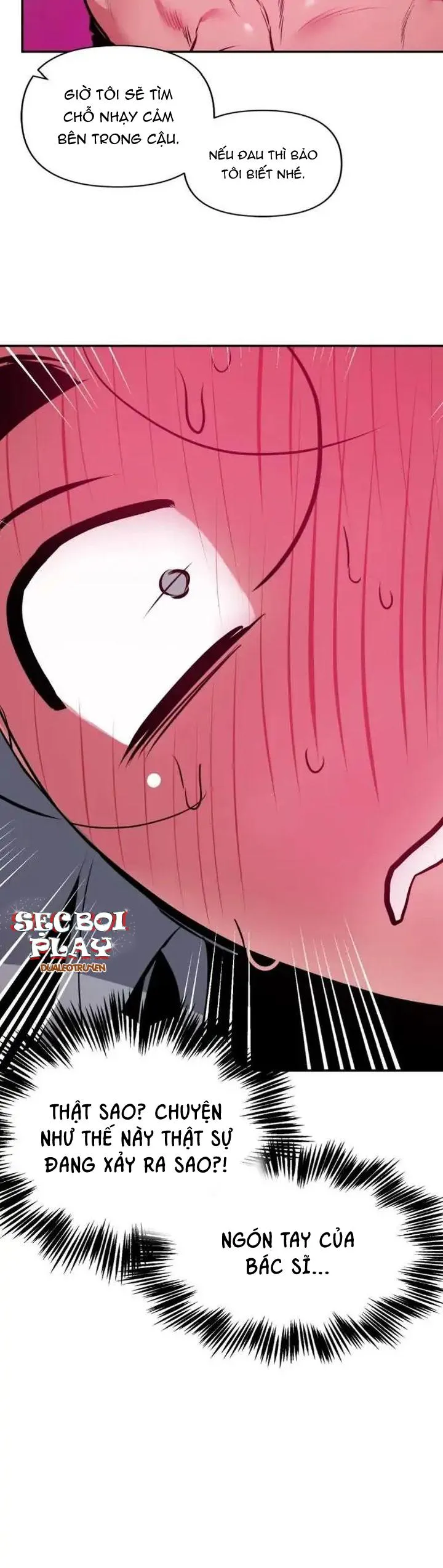 ĐỐI TÁC CƠ THỂ HOÀN HẢO Chapter 32 Trang 30