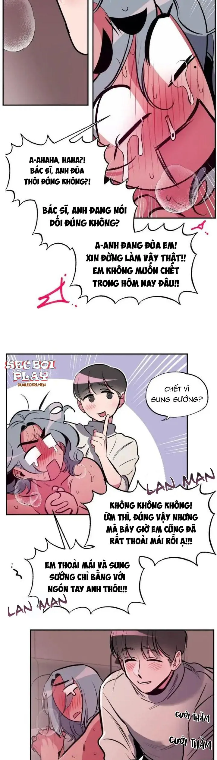 ĐỐI TÁC CƠ THỂ HOÀN HẢO Chapter 33 Trang 5