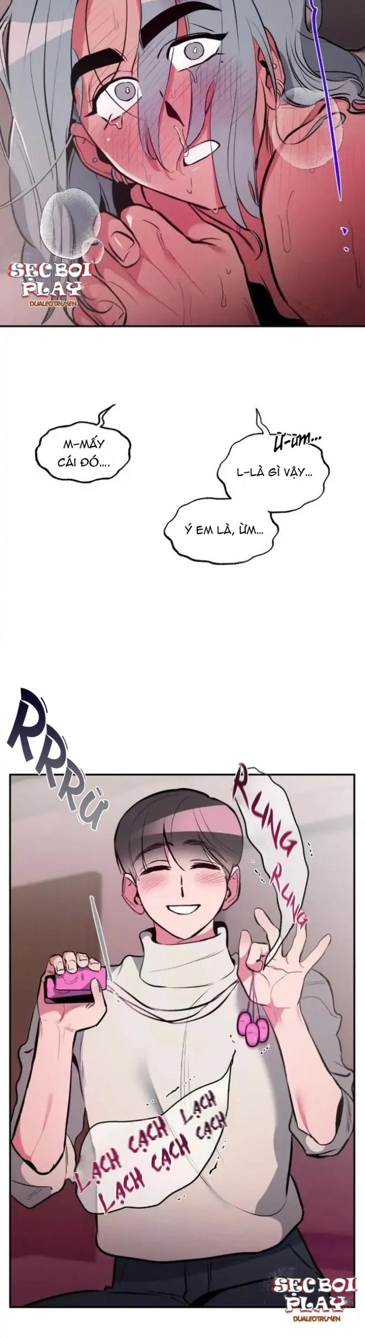 ĐỐI TÁC CƠ THỂ HOÀN HẢO Chapter 33 Trang 7