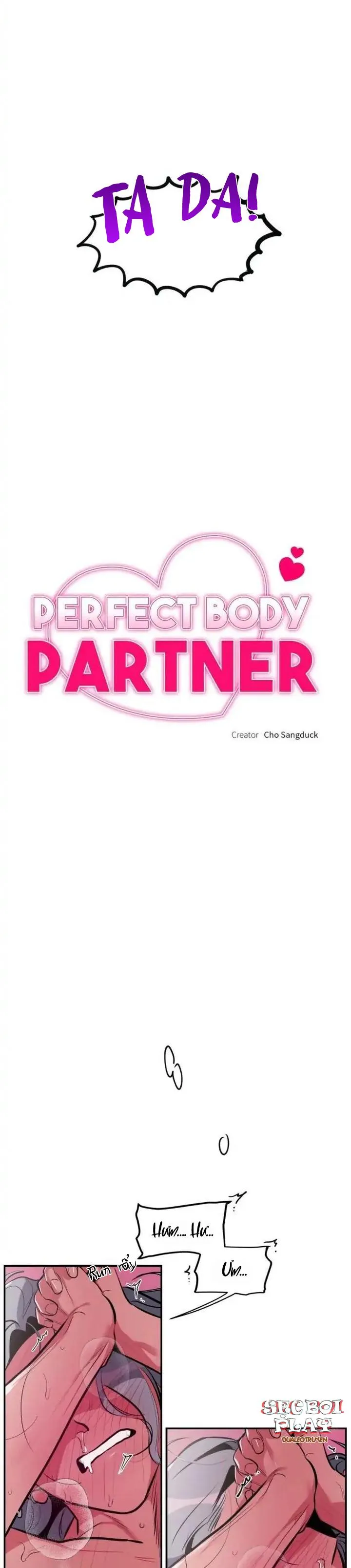 ĐỐI TÁC CƠ THỂ HOÀN HẢO Chapter 33 Trang 8
