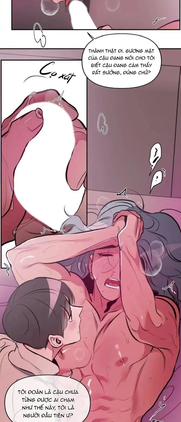 ĐỐI TÁC CƠ THỂ HOÀN HẢO Chapter 33 Trang 13