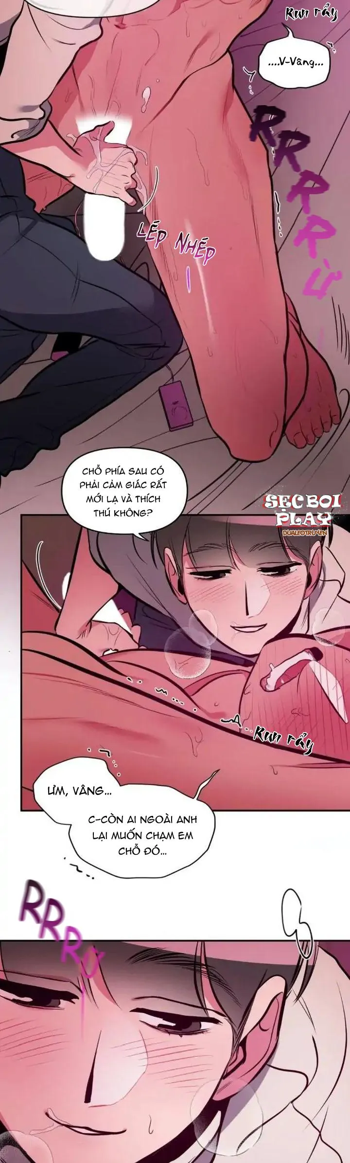 ĐỐI TÁC CƠ THỂ HOÀN HẢO Chapter 33 Trang 14