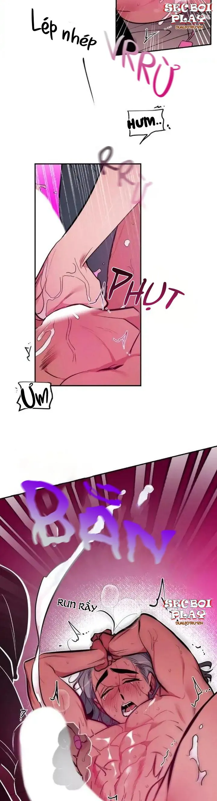 ĐỐI TÁC CƠ THỂ HOÀN HẢO Chapter 33 Trang 19