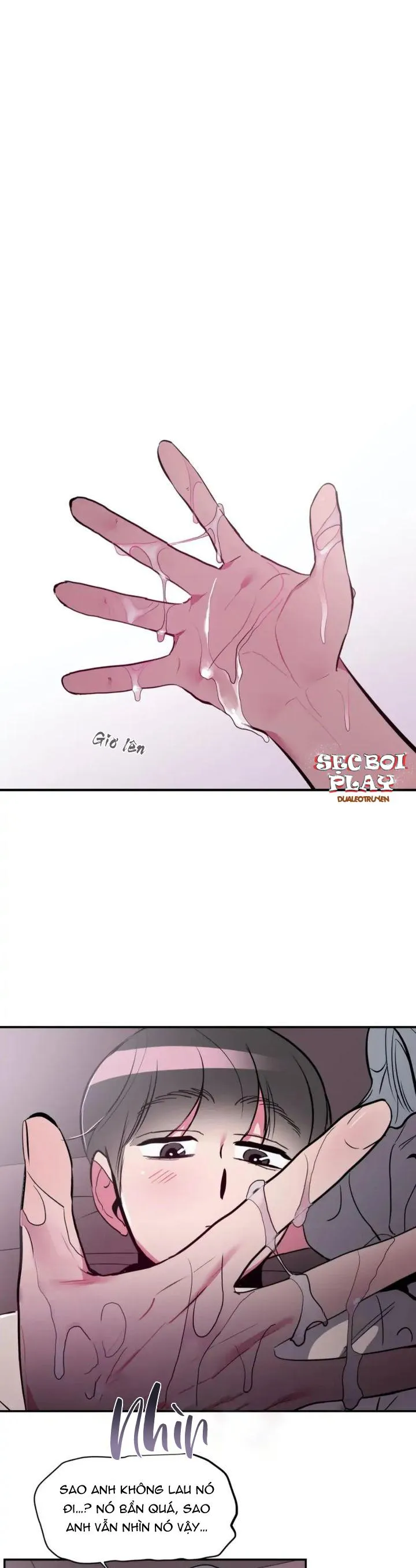 ĐỐI TÁC CƠ THỂ HOÀN HẢO Chapter 33 Trang 21