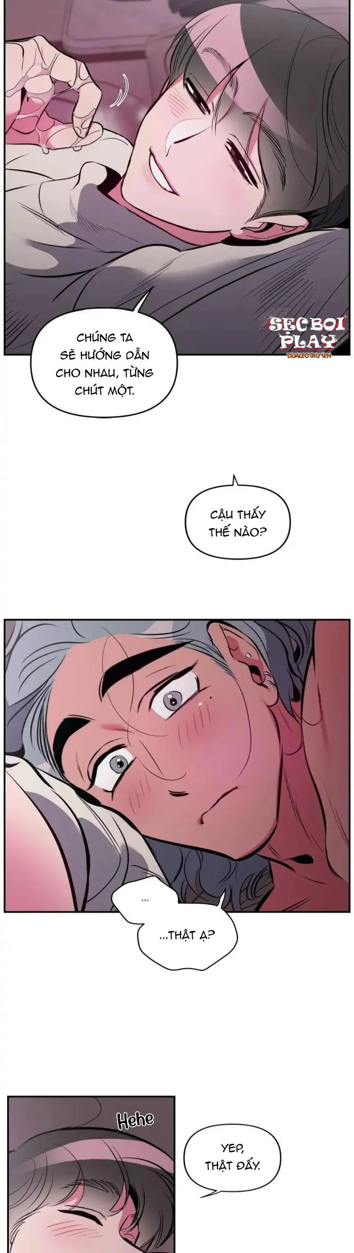 ĐỐI TÁC CƠ THỂ HOÀN HẢO Chapter 33 Trang 23