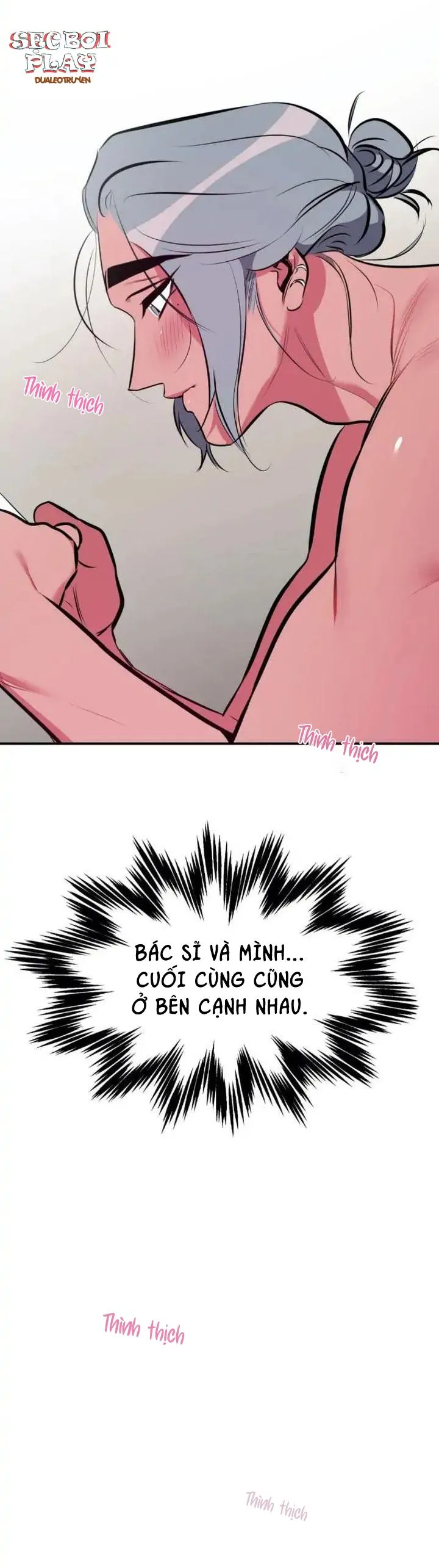 ĐỐI TÁC CƠ THỂ HOÀN HẢO Chapter 34 Trang 7