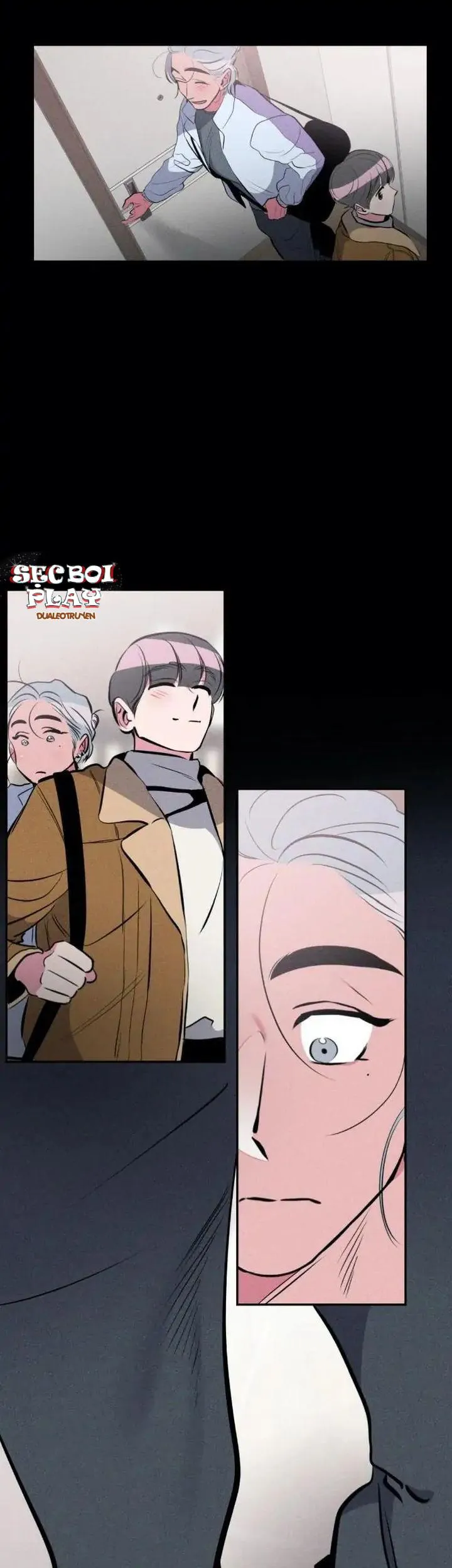 ĐỐI TÁC CƠ THỂ HOÀN HẢO Chapter 34 Trang 12