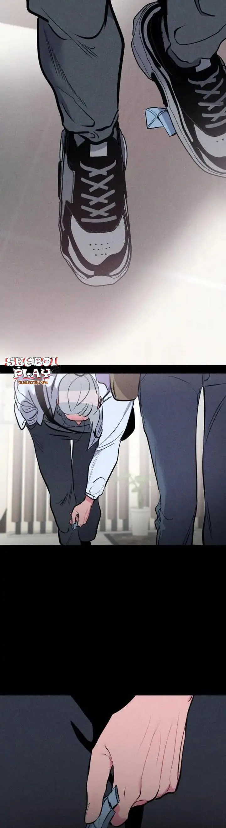 ĐỐI TÁC CƠ THỂ HOÀN HẢO Chapter 34 Trang 13