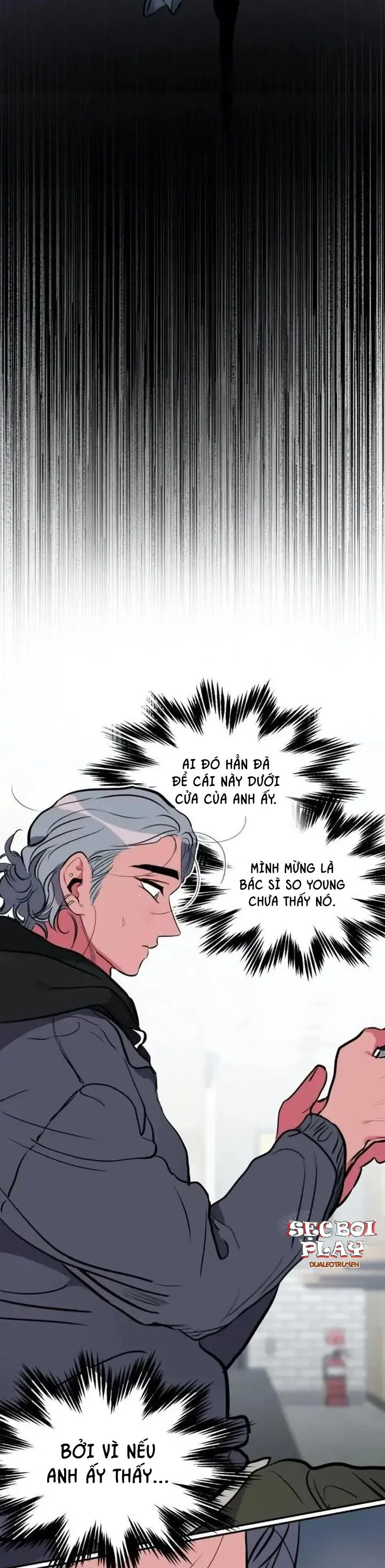 ĐỐI TÁC CƠ THỂ HOÀN HẢO Chapter 34 Trang 14