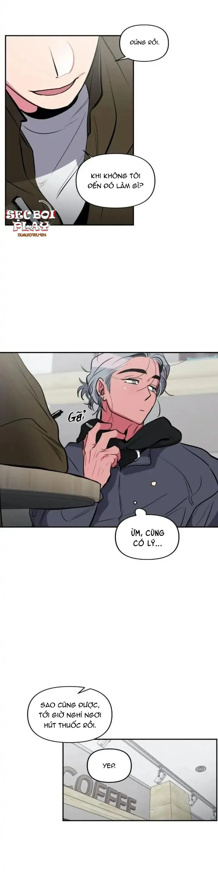 ĐỐI TÁC CƠ THỂ HOÀN HẢO Chapter 34 Trang 19