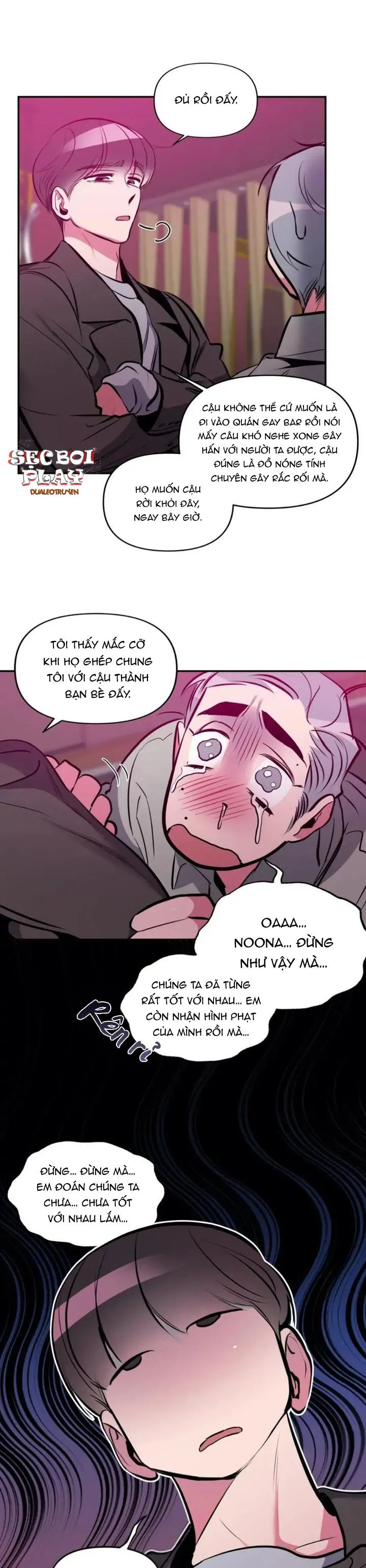 ĐỐI TÁC CƠ THỂ HOÀN HẢO Chapter 34 Trang 23