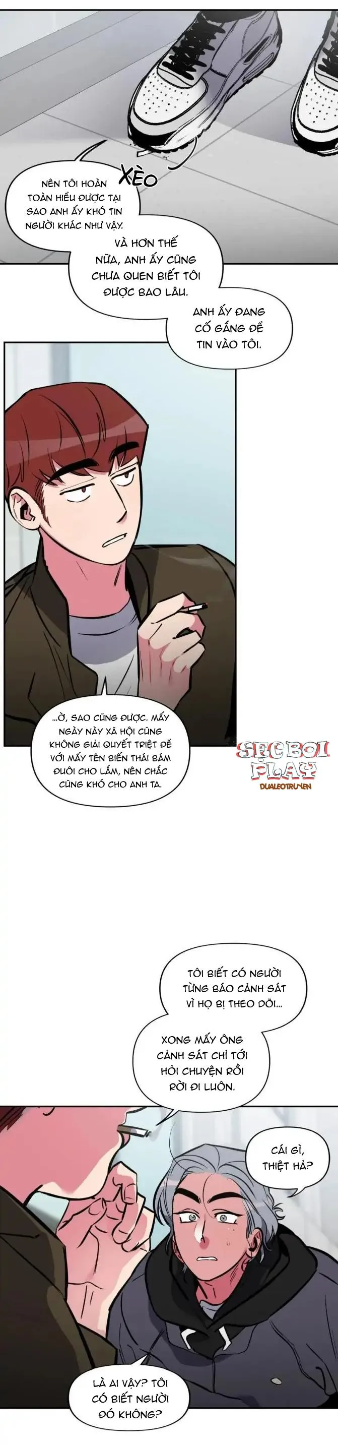 ĐỐI TÁC CƠ THỂ HOÀN HẢO Chapter 35 Trang 4