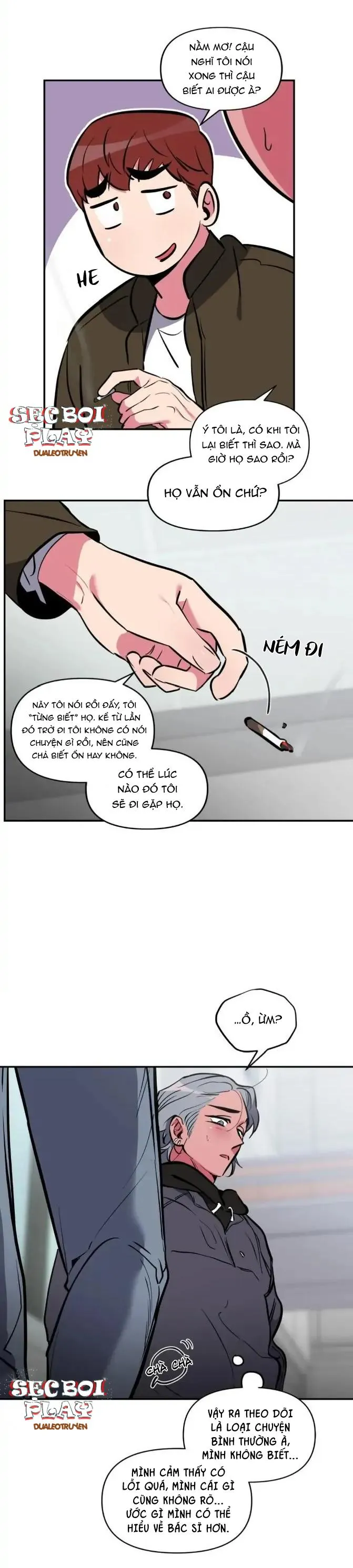 ĐỐI TÁC CƠ THỂ HOÀN HẢO Chapter 35 Trang 5