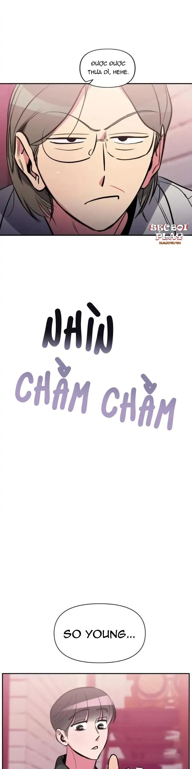 ĐỐI TÁC CƠ THỂ HOÀN HẢO Chapter 35 Trang 11