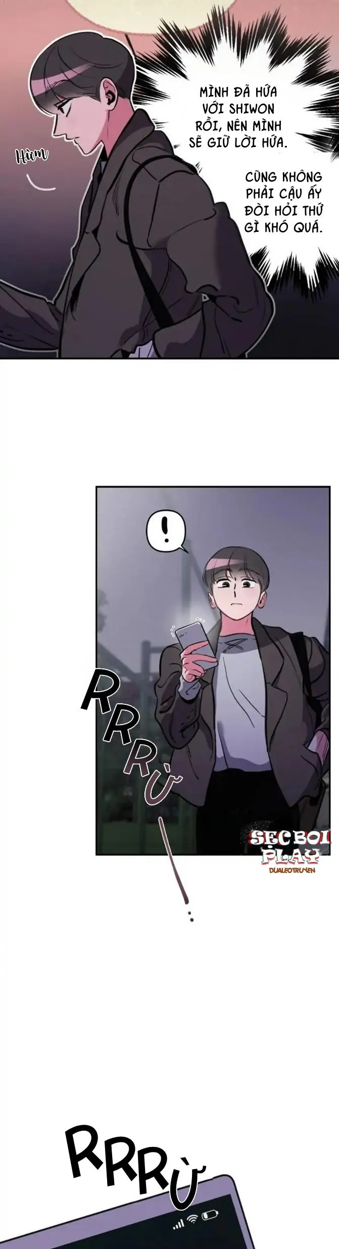 ĐỐI TÁC CƠ THỂ HOÀN HẢO Chapter 35 Trang 17