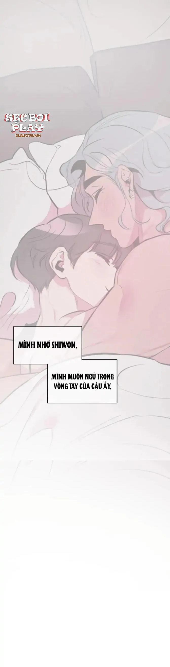 ĐỐI TÁC CƠ THỂ HOÀN HẢO Chapter 35 Trang 24