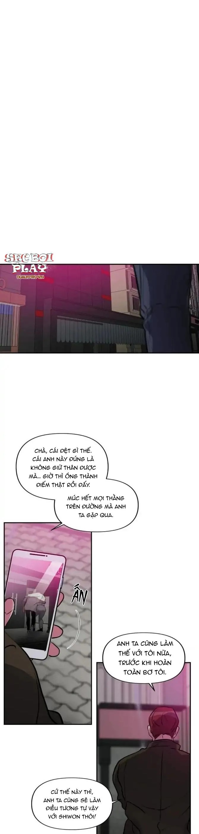 ĐỐI TÁC CƠ THỂ HOÀN HẢO Chapter 35 Trang 29