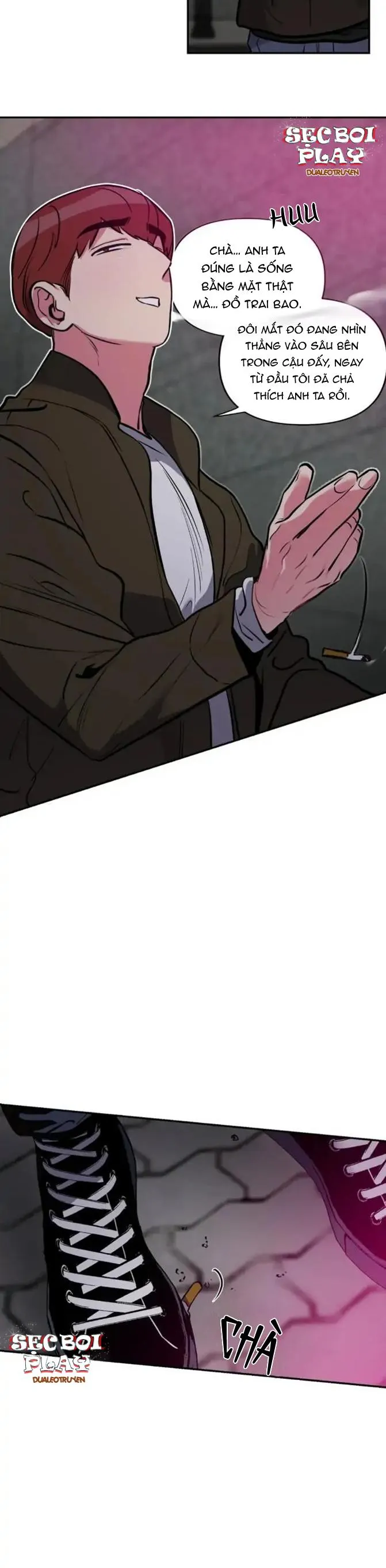 ĐỐI TÁC CƠ THỂ HOÀN HẢO Chapter 35 Trang 30