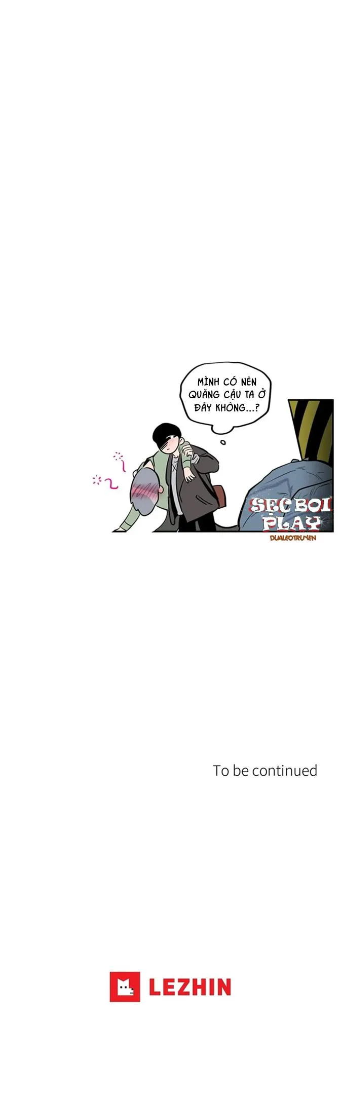 ĐỐI TÁC CƠ THỂ HOÀN HẢO Chapter 35 Trang 32