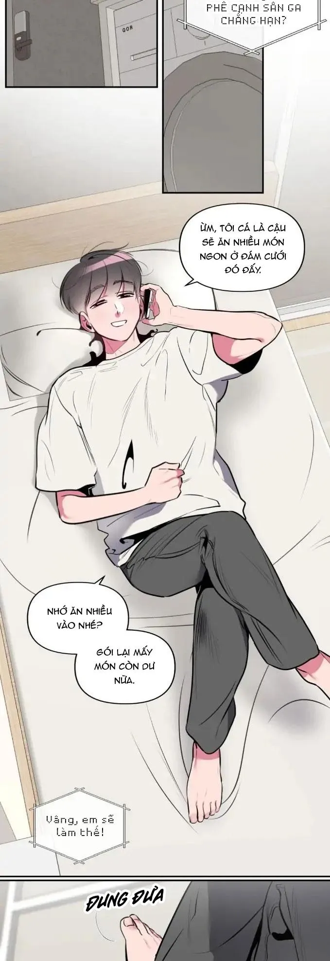 ĐỐI TÁC CƠ THỂ HOÀN HẢO Chapter 36 Trang 3