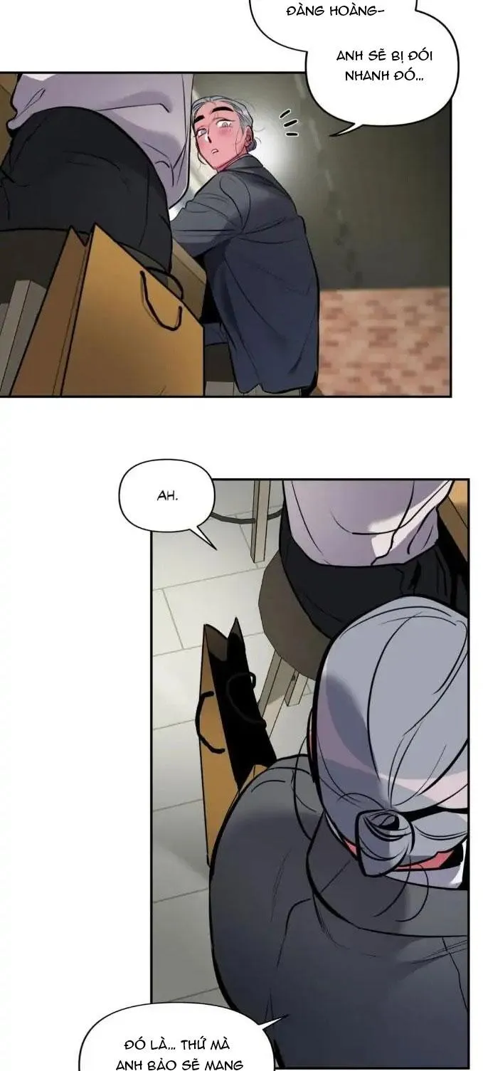 ĐỐI TÁC CƠ THỂ HOÀN HẢO Chapter 36 Trang 14