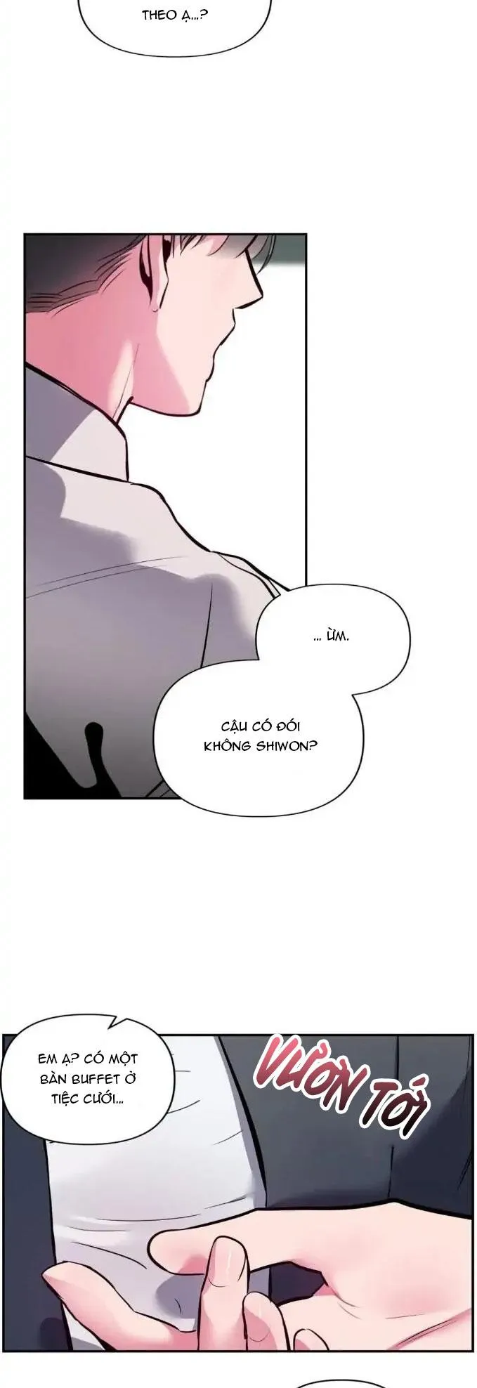 ĐỐI TÁC CƠ THỂ HOÀN HẢO Chapter 36 Trang 15