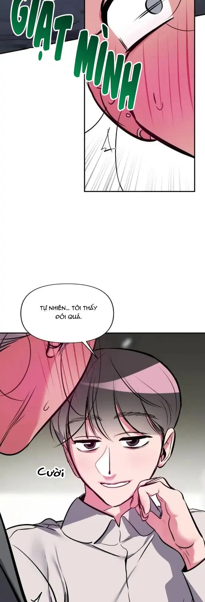 ĐỐI TÁC CƠ THỂ HOÀN HẢO Chapter 36 Trang 18