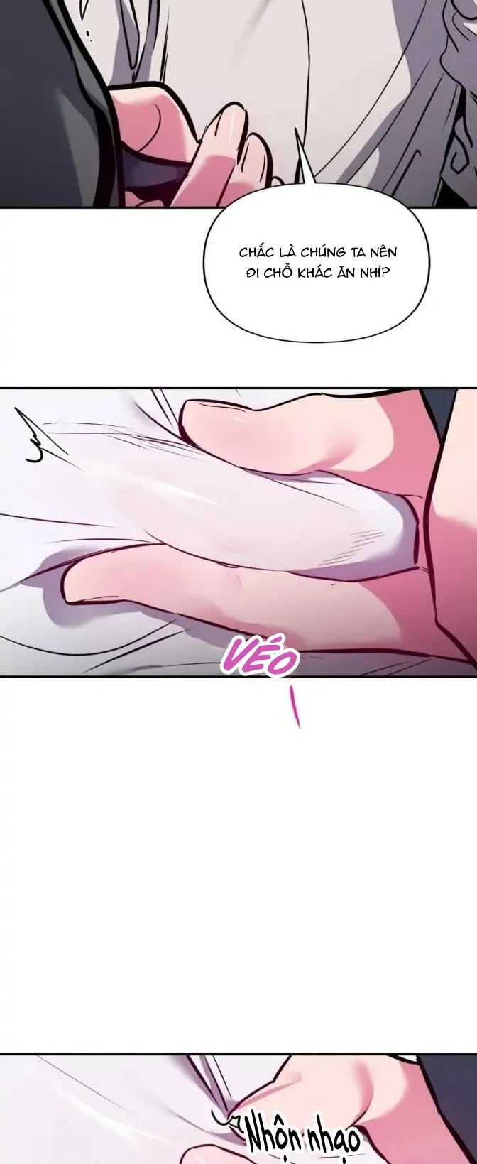 ĐỐI TÁC CƠ THỂ HOÀN HẢO Chapter 36 Trang 19